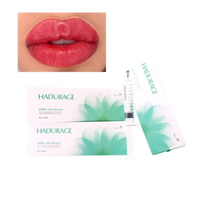 Hadurage 20ml Relleno Dérmico 24mg/ml Inyección de Ácido Hialurónico Reticulado para <span class=keywords><strong>Labios</strong></span>, Senos y Glúteos OEM ODM Venta al por Mayor <span class=keywords><strong>Precio</strong></span> Bajo - Product Image 3