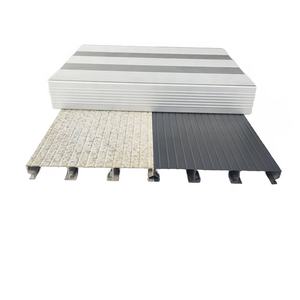 Alluminio decking estrusione profilo Trailer di Viaggio - Product Image 2