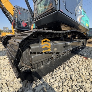 รถขุดตีนตะขาบ 20 ตัน รุ่น SK200D ของโคเบลโก้ สภาพเหมือนใหม่ ประหยัดน้ำมันและทรงพลัง เหมาะสำหรับงานก่อสร้างถนน - Product Image 6