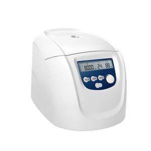 Centrífuga de Display Digital de Alta Velocidade, <span class=keywords><strong>Micro</strong></span> Centrífuga de Alta Velocidade de Bancada, Separador de Soro e Plasma - Product Image 1