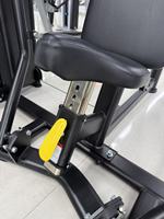 Nouvel Arrivage Appareil de Musculation Commercial à Poids pour Presses Poitrine et Épaules, Équipement de Fitness pour le Renforcement du Haut du Corps