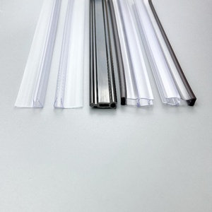 <span class=keywords><strong>Bande</strong></span> <span class=keywords><strong>d</strong></span>'étanchéité <span class=keywords><strong>de</strong></span> porte <span class=keywords><strong>de</strong></span> <span class=keywords><strong>douche</strong></span> magnétique étanche sans <span class=keywords><strong>colle</strong></span> OEM <span class=keywords><strong>pour</strong></span> portes en verre sans cadre - Product Image 6
