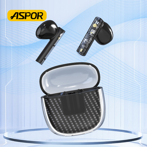 Aspor A603 Meilleure vente écouteurs casque <span class=keywords><strong>Mini</strong></span> Type Style Design Tws écouteur sans fil Bt 5.3 écouteurs - Product Image 3