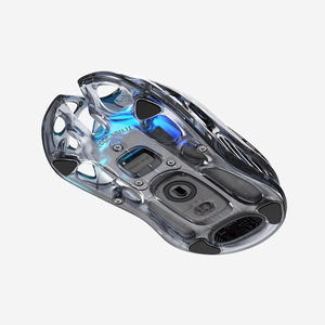 GravaStar Mercury M2 Wireless Gaming <b>Mouse</b> 26,000 DPI PAW3395DM Sensor 79g Lightweight Cutout Design 5 Programmable Buttons - Product Image 6