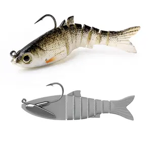 realistic swim bait, realistic swim bait Suppliers and Manufacturers at