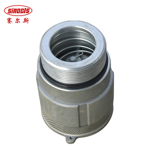<span class=keywords><strong>Valve</strong></span> de respiration intégrée en alliage d'aluminium pour manhole/couloir de visite de camion-citerne et véhicule de ravitaillement - Product Image 5