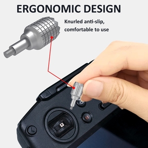 Vente en gros d'accessoires de remplacement de drone pour la télécommande <span class=keywords><strong>DJI</strong></span> <span class=keywords><strong>RC</strong></span> <span class=keywords><strong>Pro</strong></span> LKTOP Joystick Thumb Rocker - Product Image 5