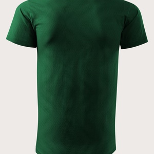 Camisetas Deportivas BMT 01 para Hombre, para Atletismo, Running, Gimnasio, Secado Rápido, Manga Corta, Rendimiento, Absorción de Humedad - Product Image 2