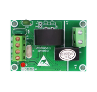 Modul Meter Energi Induksi Fasa Tunggal Digital RS485 Kinerja Tinggi JSY1009 JSY-MK Akurasi 1% Arus AC Terukur 100A