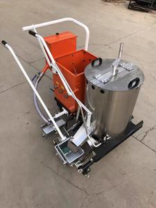 高品质手动压制热塑性道路标线机、热熔线性标线笔、直线标线绘制工具 - Product Image 5