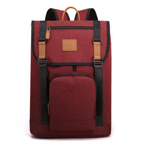 Mochila Personalizada, Duradera, Informal, Unisex, Ligera, Impermeable, para Viajes, Trabajo, Escuela, con Puerto USB - Product Image 3