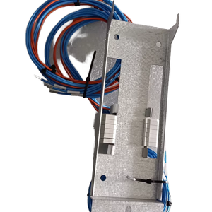 Câble de robot AB B 3HAC055895-001 avec composants de moteur |   Faisceau de câblage OEM pour l'automatisation industrielle |   Ensemble d'alimentation haute flexibilité - Product Image 4