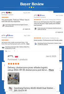 Mesin Hot Stamping Foil Hidrolik Geser Atas Dua Stasiun, Mesin <span class=keywords><strong>Press</strong></span> Panas Sublimasi Pewarna untuk Sublimasi Kaos - Product Image 3