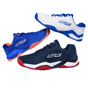 Scarpe Professionali da <span class=keywords><strong>Tennis</strong></span> e Badminton All'Ingrosso, Antiscivolo, Leggere, Flessibili, Durevoli, con Fodera in Rete, Unisex <span class=keywords><strong>per</strong></span> Tutte le Stagioni - Product Image 4