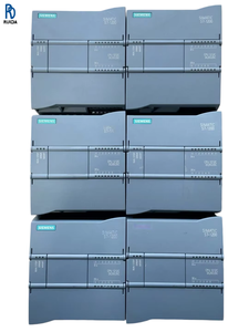 Controlador Lógico Programable PLC S7-1200 1212C, Módulo de Control de Automatización Industrial DC/DC/DC, Controlador Programable Compacto - Product Image 1
