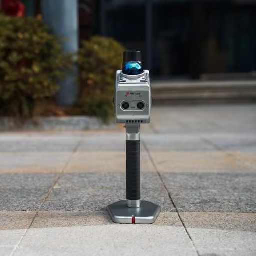 Survey-Grade Precision Precise S7 Handheld Portable 3D LiDAR Scanner with RTK Integration OEM  LiDAR Slam