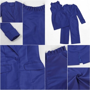 2025 Ladies Suits Office Wear Two Piece <b>Set</b> Women Clothing Long <b>Blazer</b> + Inner Dress <b>Set</b> Two Piece <b>Blazer</b> <b>Set</b> Outfits for Women - Product Image 6