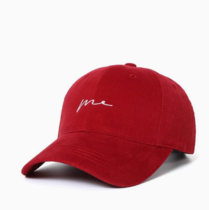 Casquette de baseball minimaliste brodée en coton délavé unisexe, style décontracté pour le quotidien - Product Image 6