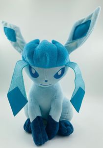 Vente en gros de peluches Eevee en tissu doux de 30 cm, peluches Pokémon, Umbreon, Jolteon, Espeon - Product Image 5