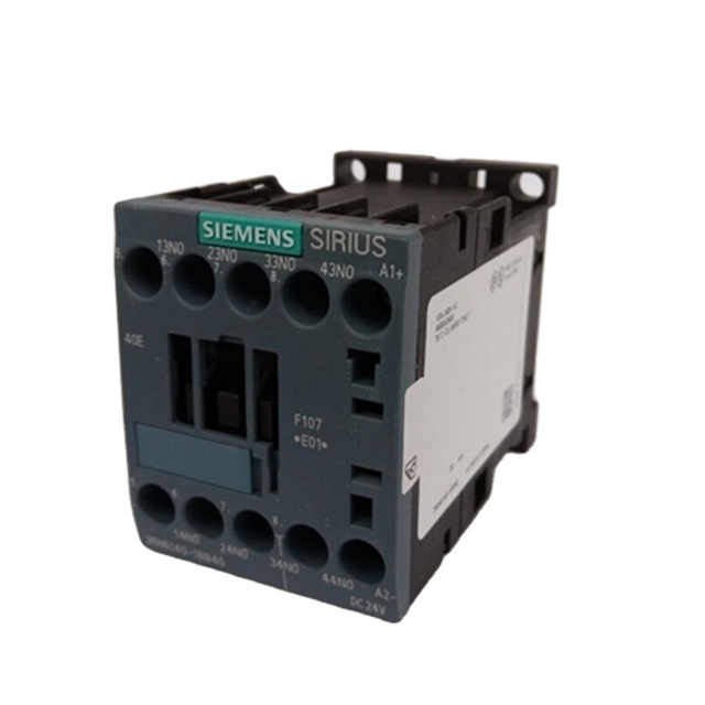 Brand Original Contactor Relay,3RH613 3RH6122 3RH6140 DC24V 3RH6131-1BB40 Power Contactor Siemens