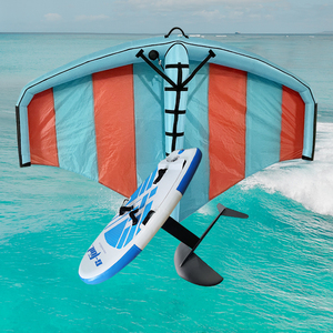 Surf kitesurf hydrofoil wing foil wings foil electric surf board sup board snowboard efo sports aquatiques wing surf set - Product Image 5