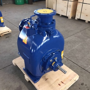 New Cheap Price Small Size T Type Smart <strong>Electric</strong> Self-priming Trash <strong>Water</strong> <strong>Pump</strong> Gorman Irrigation <strong>Pump</strong> - Product Image 6