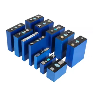 เซลล์แบตเตอรี่ลิเธียมไอออน LFP 63AH ลิเมอร์ LifeP04ลิเมอร์3.2V 60AH - Product Image 1