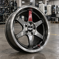 Jantes forgées RAYS TE37 SL en alliage argenté 16-22 pouces 5x112 5x114.3 pour BMW G20 Honda Accord Nissan Qashqai Mazda CX5 Acura TLX