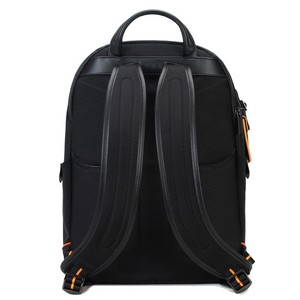 High Quality Ballistic Nylon Business Backpack for Men LuxurySport Laptop Bag Waterproof <strong>Travel</strong> <strong>Rucksack</strong> with CarbonFiber Detail - Product Image 4