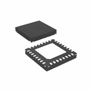 32 UFQFN Exposed Pad EFM8BB31F16G-D-QFN32 Circuito Integrado MCU de 8 Bits con 16KB de FLASH, Canal de Fabricante Integrado, 32QFN - Product Image 1