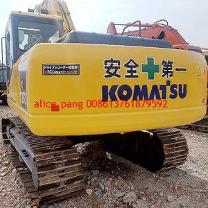 รถขุดโคมัตสึ PC200-7 มือสอง น้ำหนักใช้งาน 20 ตัน ของแท้จากญี่ปุ่น พร้อมอะไหล่เครื่องยนต์หลัก ราคา 20 ตัน ขาย - Product Image 2