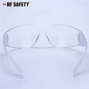 कम कीमत सुरक्षा गॉगल पेशेवर रैपराउंड स्टाइल एंटी-फॉग प्रोटेक्शन ग्लास - Product Image 3