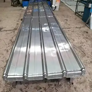 Versatile 0 4mm Zinc Galvanized Roof Sheet Suitable For Various Roofing Applications
