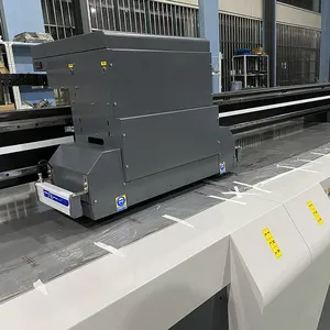 Impressora de alta resolução 4030 impressão digital com agitador e secador