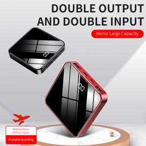 Sạc Nhanh Sạc Điện Dung Lượng Lớn Hai Đầu Vào Di Động - Product Image 2