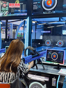 Máquina de Tiro Q4 Personalizada Yulong de Guangdong para Niños y Adultos Mayores de 8 Años - Product Image 5
