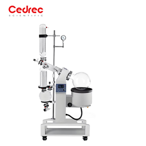 Évaporateur Rotatif 50-3000mL pour l'Extraction en Laboratoire, Rotoévaporateur d'Éthanol pour Laboratoire et Hôpital - Product Image 3