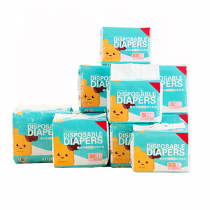 Commercio all'ingrosso Pet Pannolini Usa E Getta di Alimentazione Super Assorbente Morbido Usa E Getta Femminile E Maschile Pannolini <span class=keywords><strong>Cane</strong></span> - Product Image 2