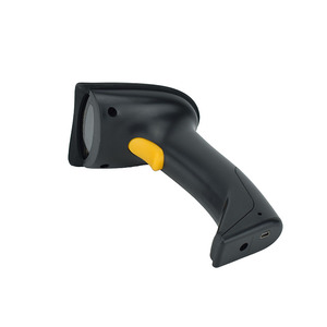Tùy Chỉnh 1D Dây Cầm Tay <span class=keywords><strong>Laser</strong></span> Chi Phí Thấp Máy Quét Mã Vạch Cho Cửa Hàng - Product Image 3