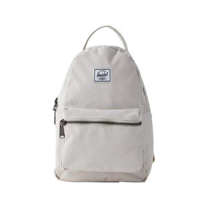 Herschel Nova <b>Mini</b> Unisex <b>Backpacks</b> Color: Moonbeam | 100% Authentic - Product Image 1