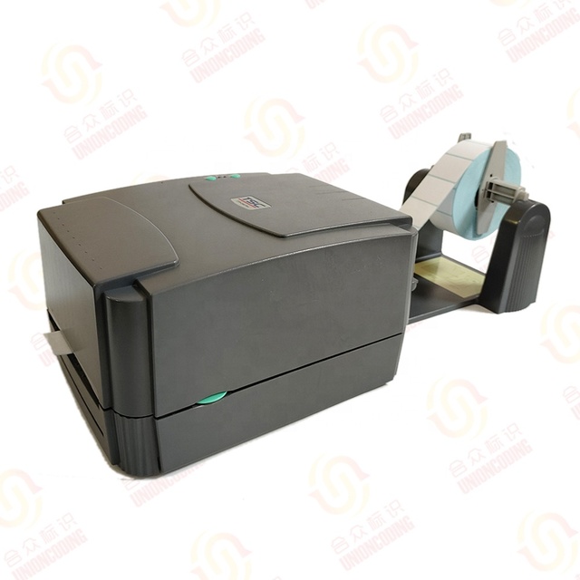 TSC TTP-244 PRO Desktop Thermal Transfer Barcode Printer Label Printer