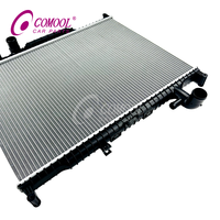Radiateur de refroidissement du moteur COMOOL LR015561 pour Land Rover Range Rover Sport Discovery 4 Radiateur en aluminium
