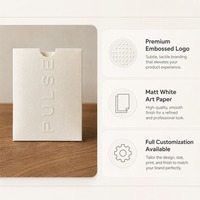 Sobre de Activación de Marca Personalizado con Corte Creativo para Invitaciones de Marketing, Tarjetas de Felicitación y Boletos Pop-Up para Eventos