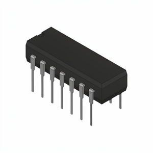 14 DIP Logic DM74ALS30AN Buy Online Electronic Components Original One Stop Service - Product Image 1