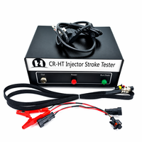 Testeur de levée dynamique d'armature pour injecteur Common Rail CR-HT, instrument de mesure du course des solénoïdes et des buses piézoélectriques