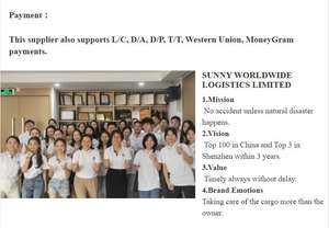 Международный морской экспедитор swwls, морской экспедитор в Австралию, Сидней, Брисбен, Мельбурн, Фримантл - Product Image 2