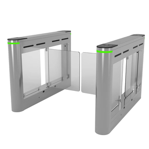 Nhà máy kiểm soát truy cập Flap <span class=keywords><strong>turnstile</strong></span> cổng đầy đủ tự động Bi-directional thép không gỉ rào cản Swing <span class=keywords><strong>turnstile</strong></span> cho văn phòng/phòng tập thể dục - Product Image 2