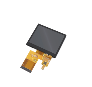 6 nối tiếp Chip-Trắng dẫn đèn nền miễn phí xem 3.5 inch st7272a điều khiển IC TFT Transmissive LCD - Product Image 3