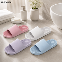 Sandales d'été personnalisées pour femmes, légères, respirantes, confortables, avec semelle intérieure massante en EVA, à bout ouvert, pour la plage