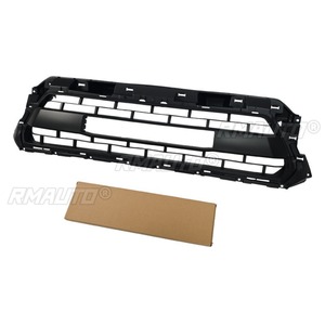 Para Toyota Tacoma 2012-2015: Kit de carrocería, parrilla de parachoques, parrillas de carreras, cubierta decorativa, embellecedor, parrilla delantera, pieza exterior - Product Image 4